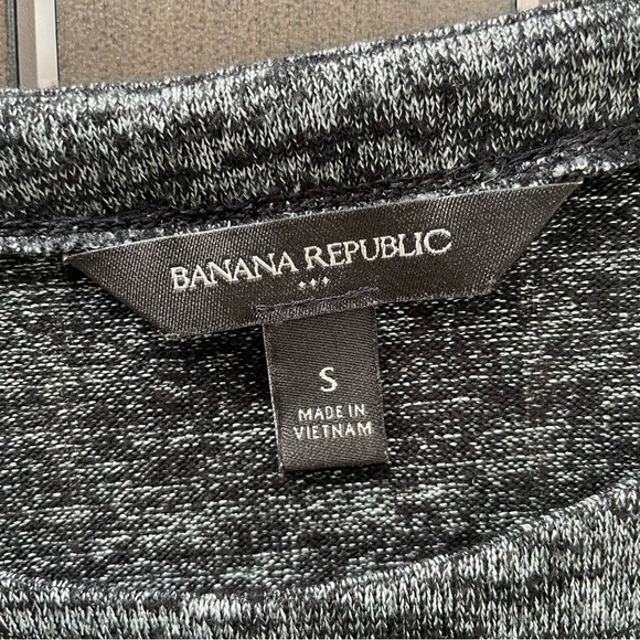 BANANA REPUBLIC RAYON WAIST-TIE BLOUSE TOP!! - Picture 8 of 9